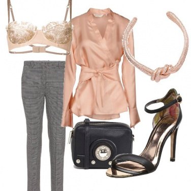 Outfit In ufficio con classe