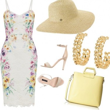 Outfit Giornata vip al lago