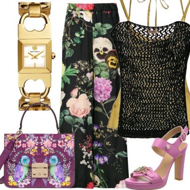 Outfit Aperitivo con lui