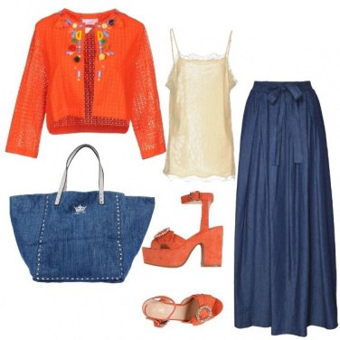 Outfit Urban #3207