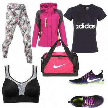 Outfit Il mio momento fitness