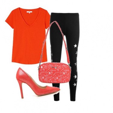 Outfit Basic #6624