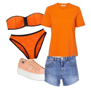 Outfit Basic #6625