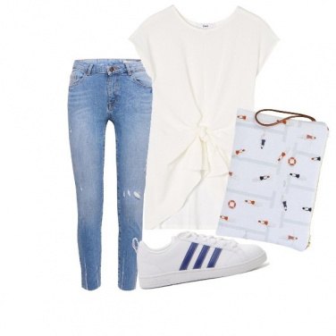 Outfit Basic #6627