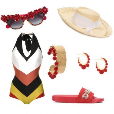 Outfit Chic #6628