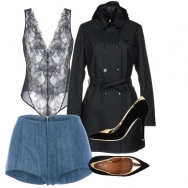 Outfit Sexy #1363