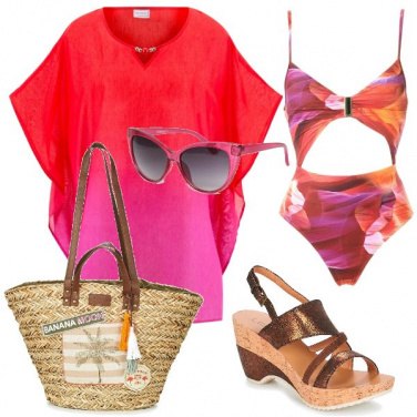 Outfit Un costume originale