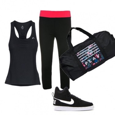 Outfit Movimento