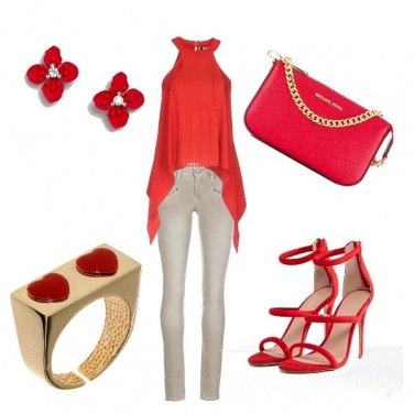 Outfit Trendy #9923
