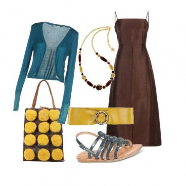 Outfit CMPS Pastorale Americana