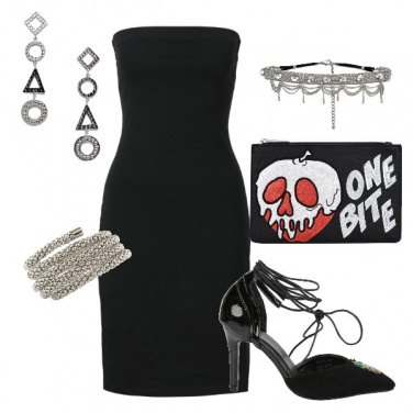 Outfit Estate rock