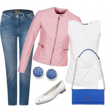Outfit Basic - chic