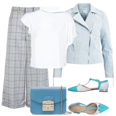 Outfit Geometrie irregolari