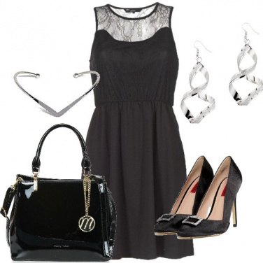 Outfit Total Black