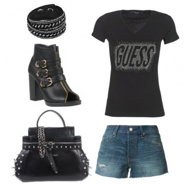 Outfit Rock #1532