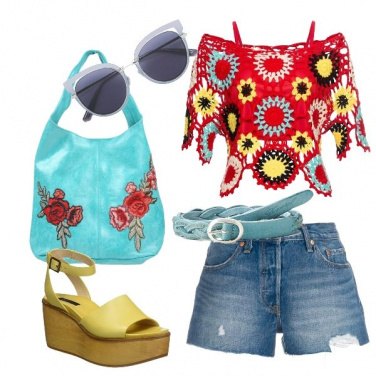 Outfit Un bel giorno di sole