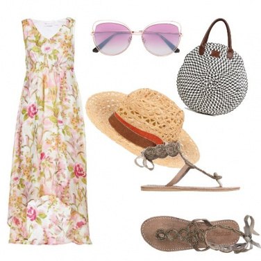 Outfit Flower