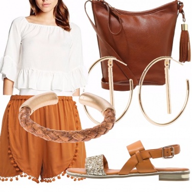 Outfit Safari