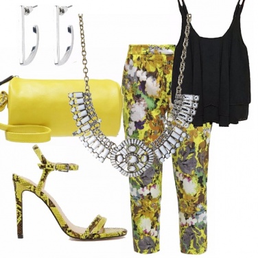 Outfit Fantasie