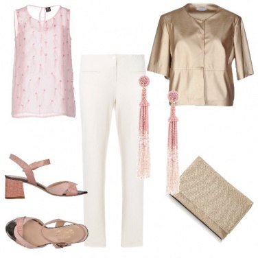 Outfit La comunione di mio nipote