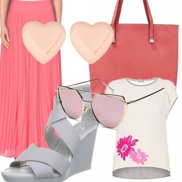 Outfit Tu sei romantica!