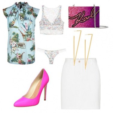 Outfit #sfiziosa#