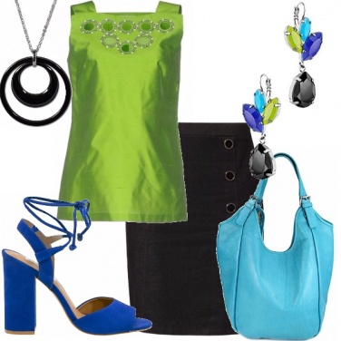 Outfit Très original