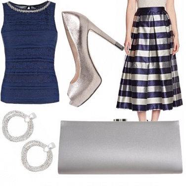 Outfit Silver