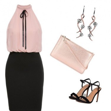 Outfit Serata femminile