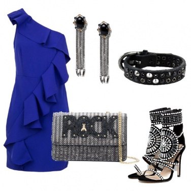 Outfit Rock estivo