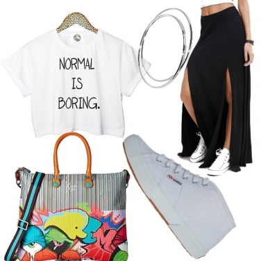 Outfit Murales