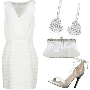 Outfit Sposa giovane