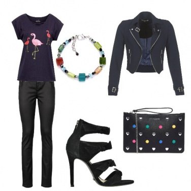 Outfit Rock #1538