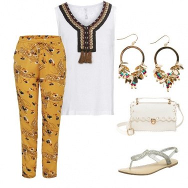 Outfit Etnico