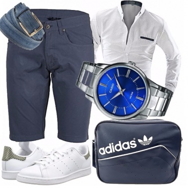 Outfit Passeggiata con gli amici