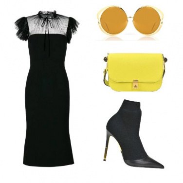 Outfit Battesimo