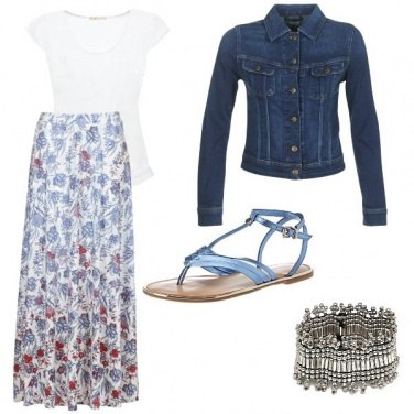 Outfit Un po\' gitana, un po\' urbana
