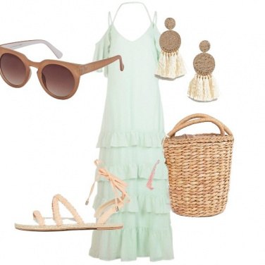 Outfit Basic #6638