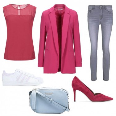 Fisico a rettangolo: 39 Outfit Donna da Copiare | Bantoa