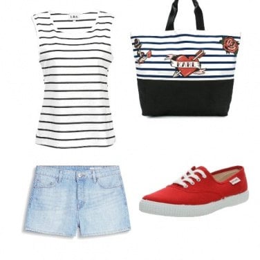 Outfit Basic #6640