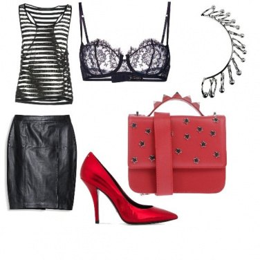Outfit Rock