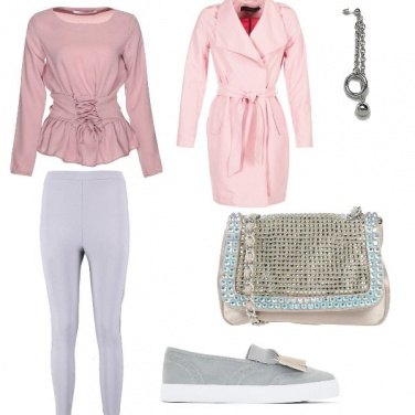 Outfit Bon ton low cost
