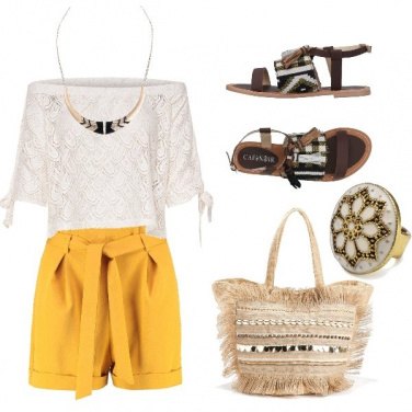 Outfit Natura è bellezza