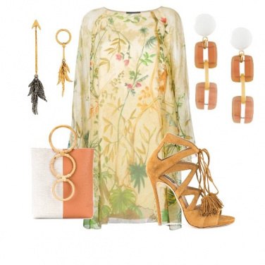 Outfit Etnico #1368