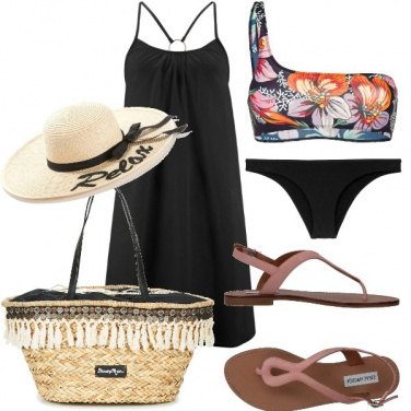 Outfit Trendy bikini