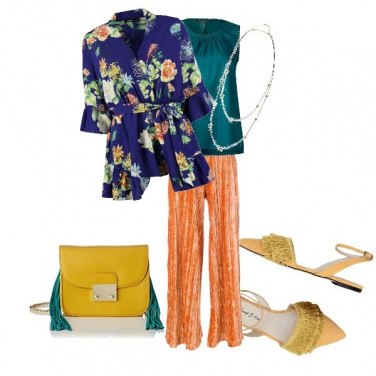 Outfit Etnico #1369
