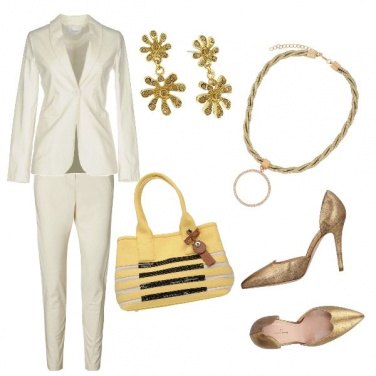 Outfit Accessori luccicanti