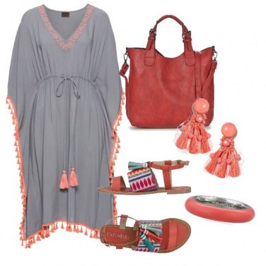Outfit Etnic Style