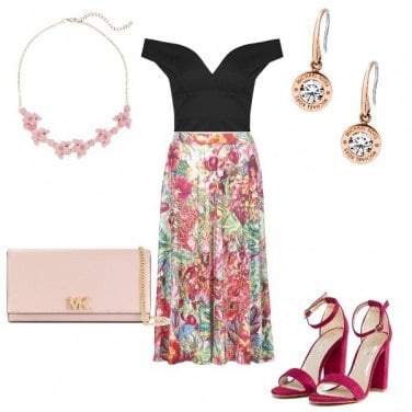 Outfit Spring elegance