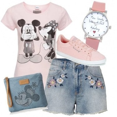 Outfit Tornare bambine